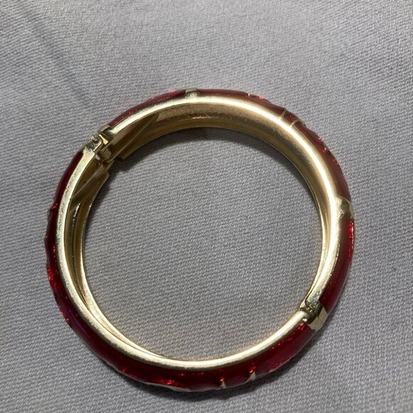 Bracelet PANDA  Design Cloisonné - Picture 3 of 4